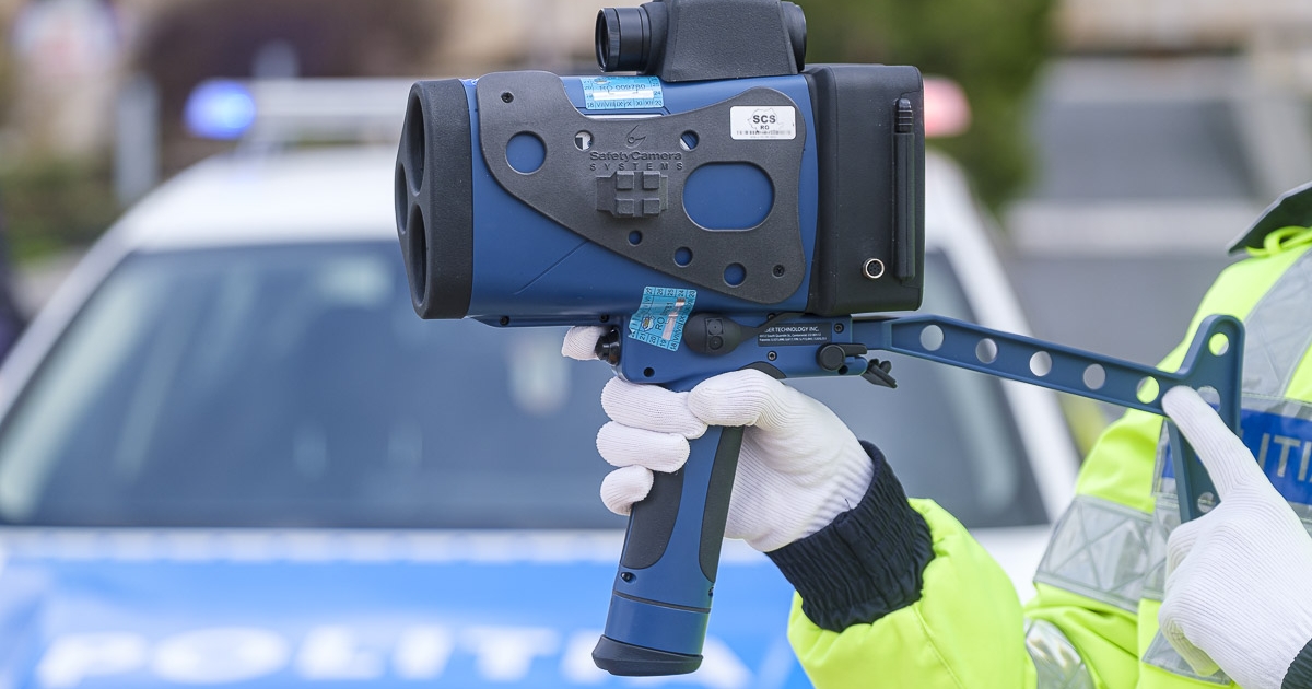 Több mint kétszáz bírságot róttak ki a rendőrök, a legtöbbet gyorshajtásért